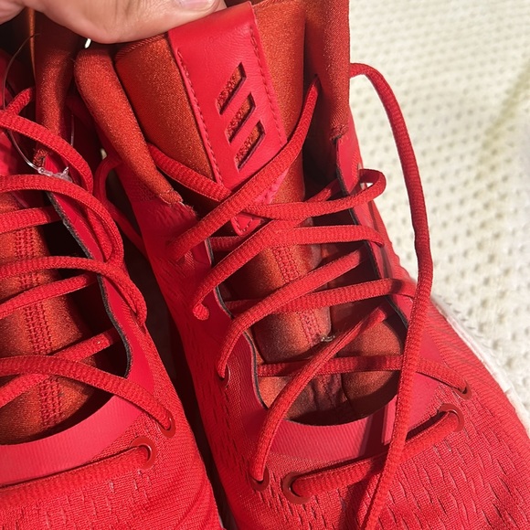 Basketball sneakers addidas - Picture 8 of 11